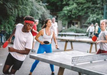 户外运动基地运营