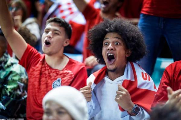 大学必考体育考试项目汇总(图1)